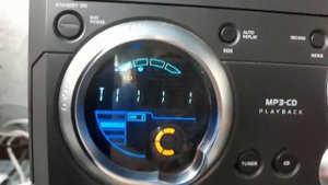Неисправность кассетных дек в музыкальном центре Philips fwm35(Мое первое нормальное видео)