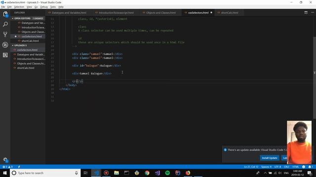 What are CSS Selectors? | CSS | Class, ID and Asterisk Selectors