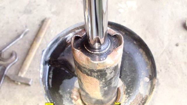 Закачка азота в стойки смотреть онлайн