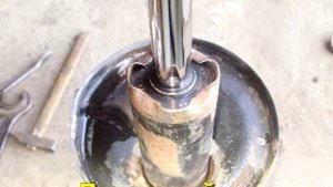 Закачка азота в стойки