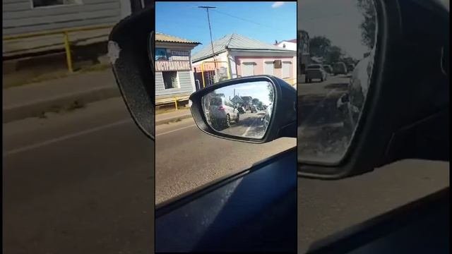 Лихой наездник устроил ДТП в Воронежской области