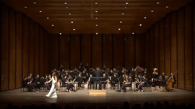 Can't Take My Eyes Off of You / Korea Wind Philharmony смотреть онлайн