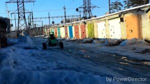 Go Cars 2 багги из оки.