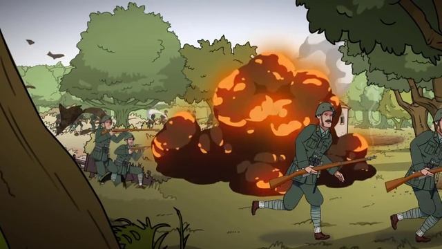 How did Italy Fail to Invade Greece? | Animated History смотреть онлайн