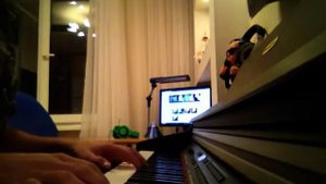Akira Yamaoka - Never Forgive Me, Never Forget Me - piano cover