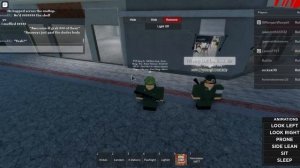 Roblox Vietnam War Part 14: Snipers and Wounded