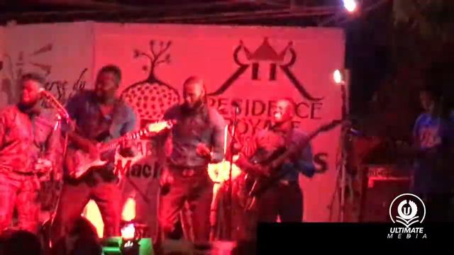 ONE NIGHT STAND "LOT DJAZZ" @LAKAY BAR RESTAURANT смотреть онлайн