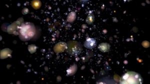 160 Древнейших галактик - телескоп Хабл край вселенной