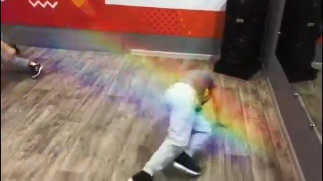 #БРЕЙКДАНС #Россия #комсомольскнаамуре @NOFROMSCHOOL (группа новички  4-7лет)