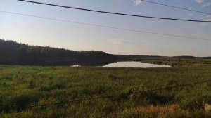 Замечательное место для рыбалки!Водоёмы Орехово-Зуево!