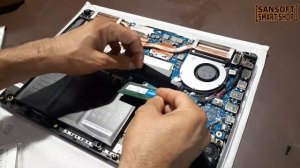 How to install Ram & Ssd in Asus Tuf Gaming Laptop - Full Practical Tutorial ASUS TUF Upgradation