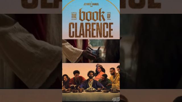 Jay - Z Produced The Book Of Clarence directed by Jeymes Samuel and starring LaKeith Stanfield