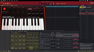 Akai Pro MPK Mini MK3 | Hardware Setup & Control Mapping in MPC Beats