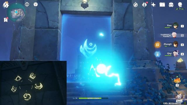 Quest Dunia Koleksi Naga dan Ular | GENSHIN IMPACT смотреть онлайн