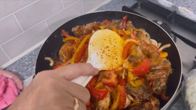 ХЕ из курицы#корейскаяедв#корея#готовимвместе#хе#курица