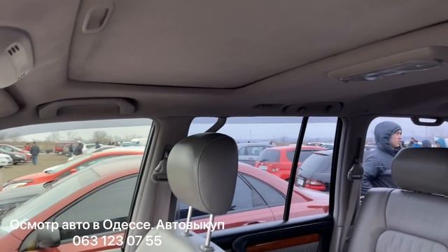 Кроссоверы и внедорожники в Одессе. Авторынок «Куяльник» (Яма) #2 смотреть онлайн