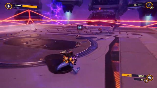 Ratchet & Clank Сквозь миры (прохождение) Великий повелитель #10 смотреть онлайн