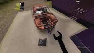 (#1) Сборка подвески. Мод на Москвич 2141. My Summer Car