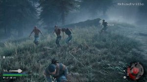 Байк на прокачку ▬ Days Gone. Жизнь после Прохождение #16