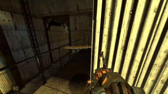 Прохождение Half-Life 2 | Часть 5 | Глава 6: Мы не ходим в Рейвенхольм...