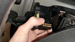 почему не работает сигнал Opel VIvaro , Renault Trafic