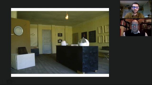 Public talk «Закрытая рыбная выставка» – история экспозиционно выставочного фантома
