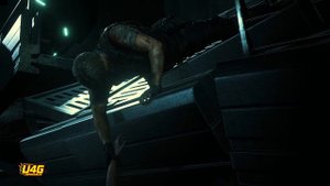 Claire Redfield Death scene Resident Evil 2 Remake