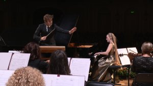 Сергей Рахманинов Концерт №2 для фортепиано с оркестром