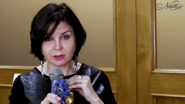 Творческая мастерская Натальи Шакировой Natalika - авторские украшения ручной работы. Часть 1