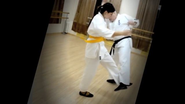 Самооборона для женщин смотреть онлайн