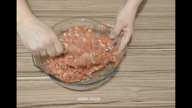 Вкусные и сочные ГРЕЧАНИКИ