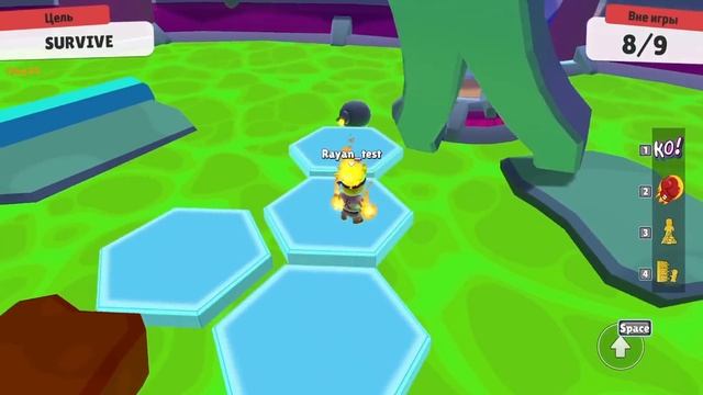 ПОЛНЫЙ ТЕСТ ОБНОВЫ 0.59 В STUMBLE GUYS