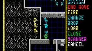 Laser Squad (The Assassins mission) walkthrough, ZX Spectrum