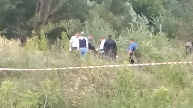 На месте ликвидации "торбеевского стрелка" работают сотрудники СКР смотреть онлайн