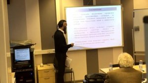 ТопсиТёрви: Защита дипломной работы магистра СпбГУТ 2017.