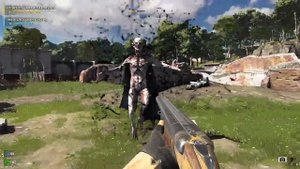 ЭЧПОЧМАК ИЗ ХНУМА | Serious Sam 4 (Все Секреты/Сложность: Сэм) | Часть 4