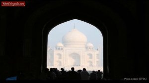 Taj Mahal, Agra, India history of taj mahal in english in 4K Ultra HD
