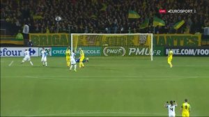 Nantes 0-1 Auxerre