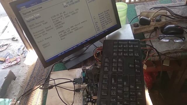 Jual Mainboard LGA775 DDR2 ASRock G31M + Prosessor Dual Core смотреть онлайн