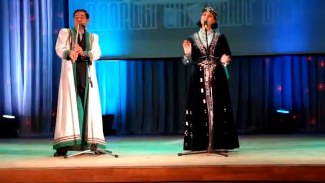 Хакмар хыу Разида Ахметова смотреть онлайн