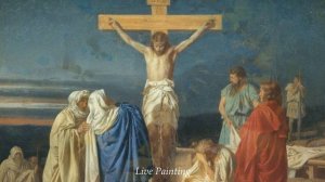 Сорокин Евграф Семенович (1821-1892) ЖИВАЯ ЖИВОПИСЬ Live Painting