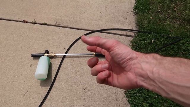 SUBARU WRX GET'S FOAMED *SunJoe Review* смотреть онлайн