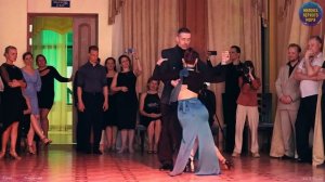 Михаил Надточий и Эльвира Ламбо  - Don Agustin Bardi