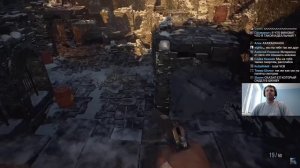 Папич играет в Resident Evil 8 Village! Логово оборотней! 29