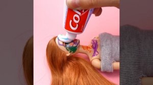 25 ПОТРЯСАЮЩИХ ЛАЙФХАКОВ И КРАФТОВ С КУКЛАМИ