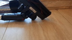 Вертикальный пылесос Tefal X-PERT 3.60 Versatile Handstick TY6933WO - мои впечатления ?