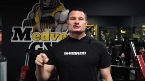 В тренажерном зале: время отдыха между подходами