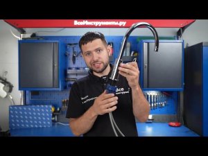 Обзор смесителя для мойки GROHE BauLoop