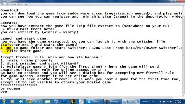 Hidden Stroke 2 Resource War East Front How to download, extract, launch and start the game смотреть онлайн