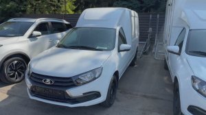Lada GRANTA ФУРГОН